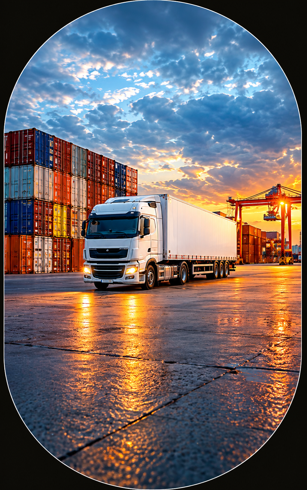 Logistics